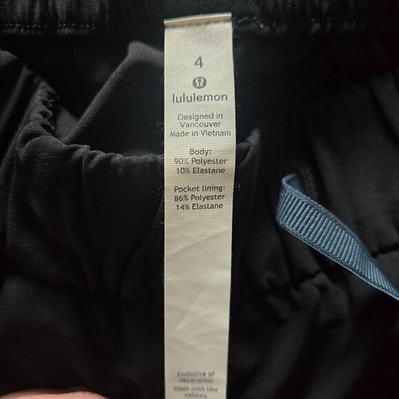 Lululemon On The Fly Skirt *21" - 4 - Picture 8 of 8